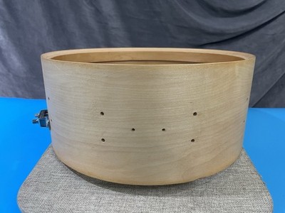 DW Pre-Collectors Series 90s Vintage Maple 6x14 Snare Drum 6 and 10 Maple Shell