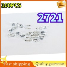 100PCS OSRAM 2721 12V1.2W W1.2W W2×4.6d T5 OD5MM AUTOMOTIVE signal lamps car