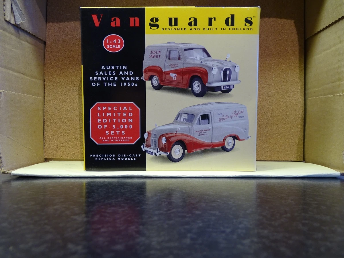 Vanguards Austin Van Diecast & Toy Vehicles for sale | eBay