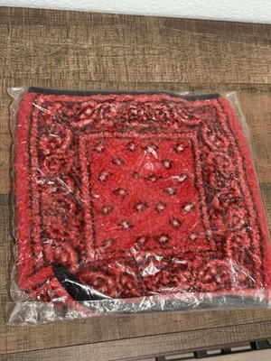 Supreme Bandana Fleece Neck Gaiter