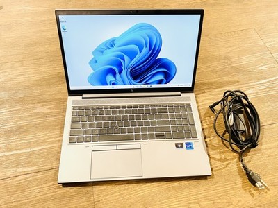 HP ZBook Firefly15 G8 15.6'' i7-11th 3.0GHz 32GB RAM 512GB SSD Work&Gaming Laptop