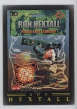 2024-25 Upper Deck Credentials Fleer Pro Visions Legends Ron Hextall #PV-6 6pl