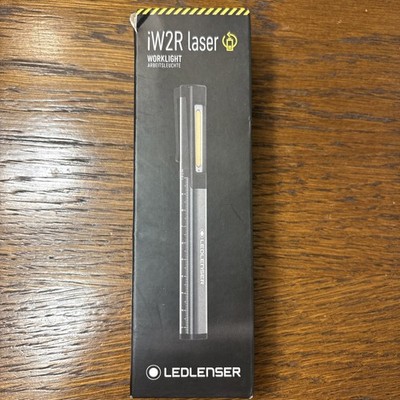 Ledlenser iW2R Laser Worklight 150 Lm Battery Included