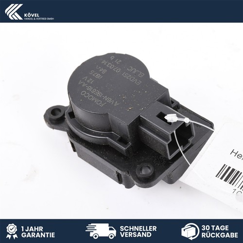 Gebläse Stellmotor Heizung Klima Lüftung Ford Focus 3 III DYB AV6N-19E616-AA
