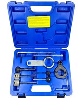 Satra Motoreinstellwerkzeug FüR Audi VW Seat Skoda VAG 1.4 1.6 2.0 TDI Motor