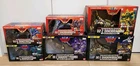 Vintage Bandai Dinozaurs Dinozone Figure Lot Of 6 NEW Old Stock Transformers