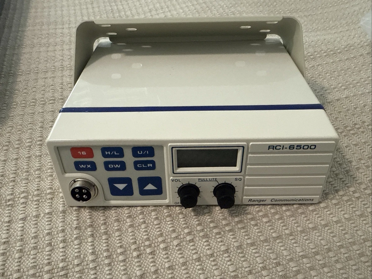 Ranger Marine and Aircraft Radios for sale | eBay