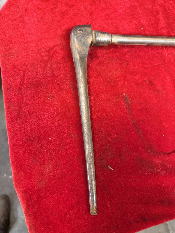 Brazo de cambio de columna de 3 velocidades para camioneta Chevrolet 1948 1949 1950 1951 1952 1953 1954 Foto 2 de 4