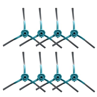 8 Stück Seitenbürsten für für OKAMI R117 Saugroboter Ersatzteile