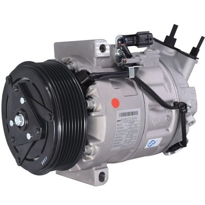 VALEO 716688 Kompressor, Klimaanlage für NISSAN