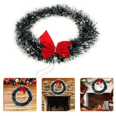 Weihnachtsblumenkranz Weihnachten Girland
