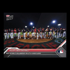 2023 Topps Now Baseball Cards Checklist 10