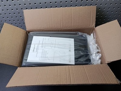 Creality 3D Printer Enclosure Protection Cover Ender 3V2 Neo/3S1 60x48x72cm(bn)