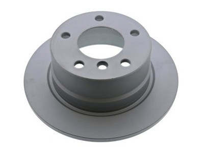 1 X 34-21-6-794-298 Brake Disc-ZIMMERMANN COAT Z