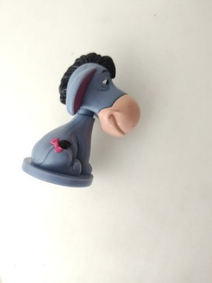 Kellogg AS IS bobblehead Eeyore Winnie Pooh toy figure Ty52