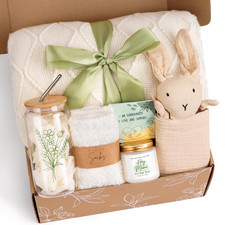 New Mom Gifts, New Mom Care Package after Baby, Baby Shower Gifts for Mom to Be,