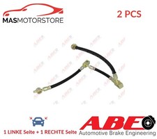 BREMSSCHLAUCH BREMSLEITUNG PAAR VORNE ABE C81595ABE 2PCS I FÜR NISSAN PRIMERA