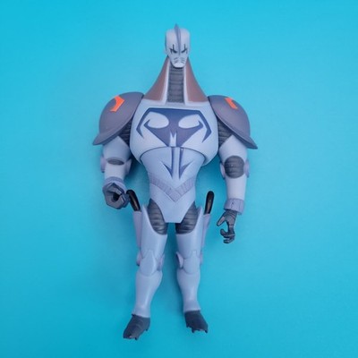 Star Wars Durge 3.75  Figure 2004 Animated Clone Wars Cartoon Network 