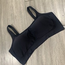 Shapermint Essentials Everyday Comfort Straps Wireless Shaping Bra w/Extender 4X