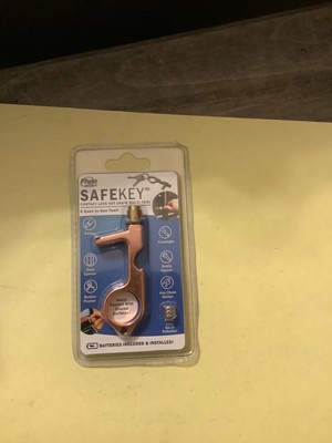 safe key