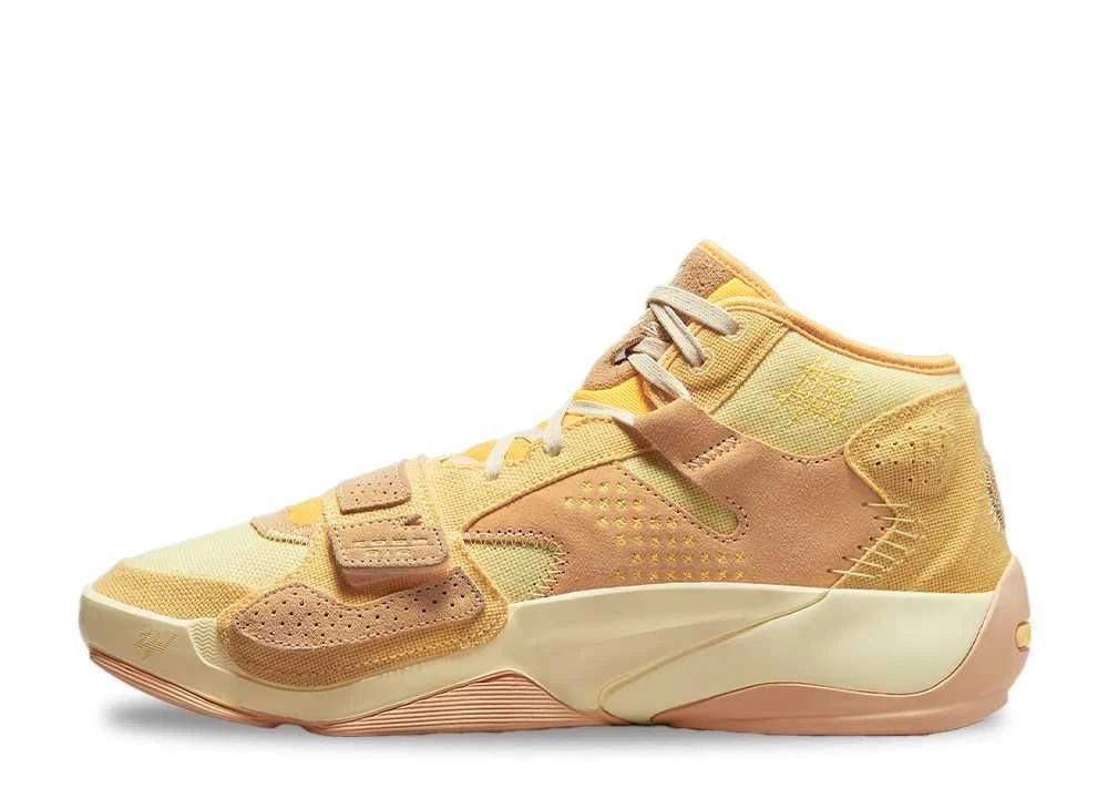 Nike Jordan Zion 2 Full Moon mai usate