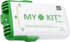 Mykit Universal #1 Prehospital Care Compact Firstaid Emergency Medical Kit