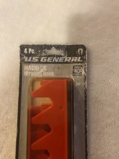 Schraubenschlüssel Organizer USA General hält 40 Schraubenschlüssel neu im Paket
