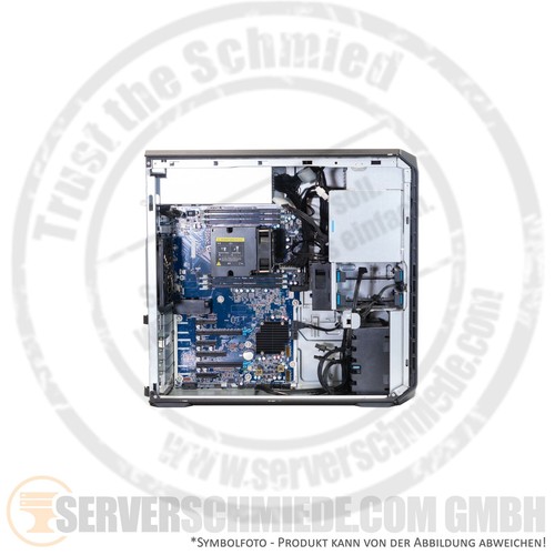 HP Z6 G4 Workstation 1x Intel XEON Scalable LGA3647 6x DDR4 2x PCIe x16 W11* - Bild 4 von 5
