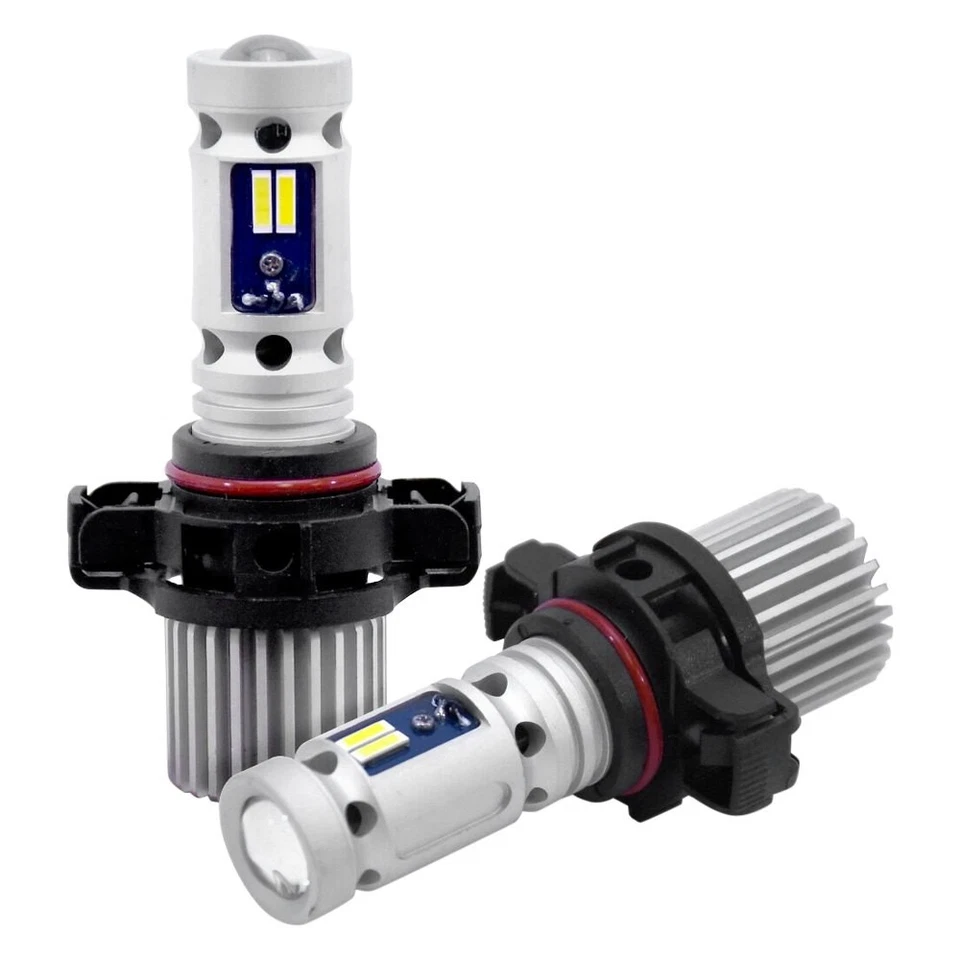 For Toyota Yaris 14-15 Putco Nitro 360 LED Conversion Kit H16, White/Amber - Image 2 of 4