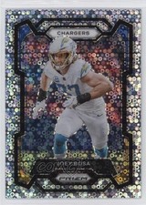 2023 Panini Prizm No Huddle Prizm Joey Bosa #157 18vc