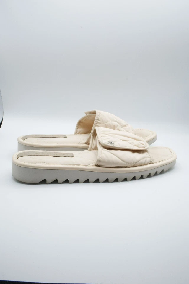 Rag & Bone Damen Eira Gesteppte Slide-Sandale Hell Rosa 39 - Bild 4 von 4