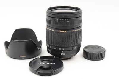 Tamron A20 AF 28-300mm f3.5-6.3 XR Di VC LD ASPH IF Macro Lens Nikon #16755