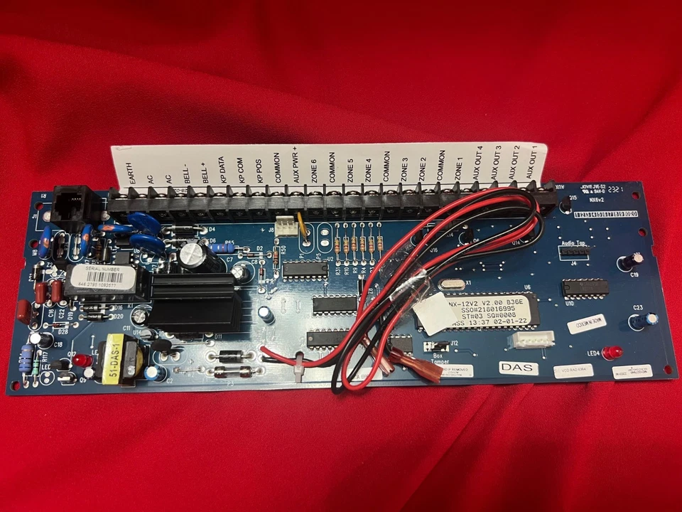 Hills Reliance R12 Motherboard - image 4 of 4