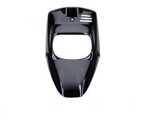 Tablier avant noir pour Booster et BW'S Spirit 1999 à 2003 carénage face avant