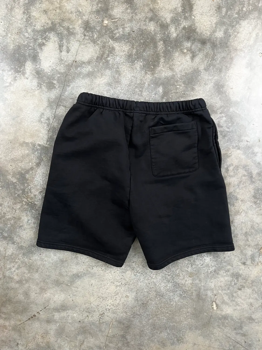 Supreme x Nike Black Jewel Logo Sweatshorts S Small FW20 Swoosh | eBay