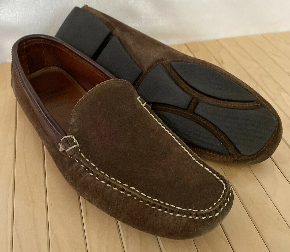 Allen edmonds best sale drivers
