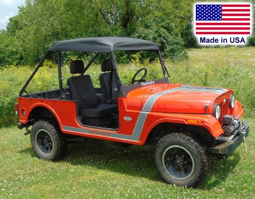 Mahindra Roxor ROOF - CANOPY - Top 