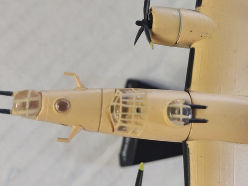 Model Power B-24J 376th Bomber Group 1/163 Postage Stamp Planes 5401 Diecast New - Picture 9 of 12