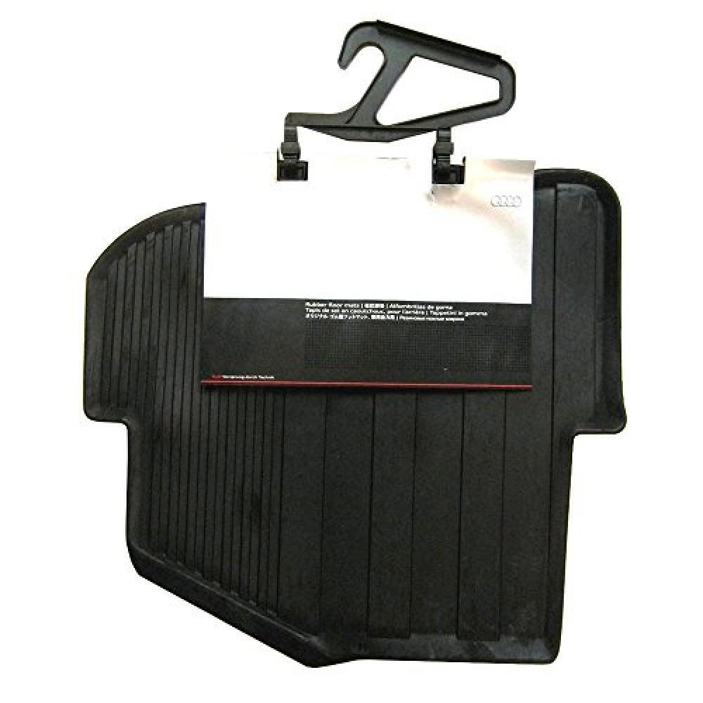 Audi 8 x 0 061 511 041 Tappetino in Gomma per Parte Posteriore, Colore: Nero - N