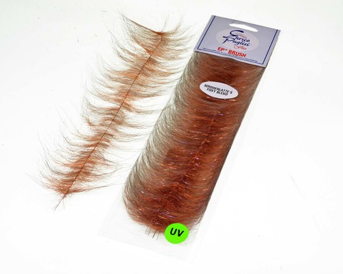 Enrico Puglisi - Sommerlatte's Blend Foxy UV Brush - 6 brushes of 25cm -3" wide - Picture 11 of 17