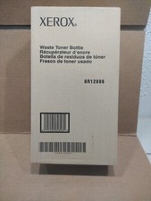 Botella de tóner de residuos genuina OEM Xerox 8R12896 "008R12896"