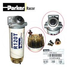 1pcs Parker Racor C4120R10-M16 Fuel Filter/Water Separator Filter