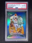 2023 Panini Ona And One Jalen Brunson #23 Downtown PSA 10
