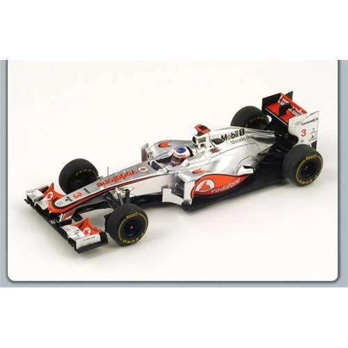 1:43 Spark MC LAREN J.BUTTON 2012 N.3 WINNER AUSTRALIA GP S3044 Modellino - Immagine 2 di 2