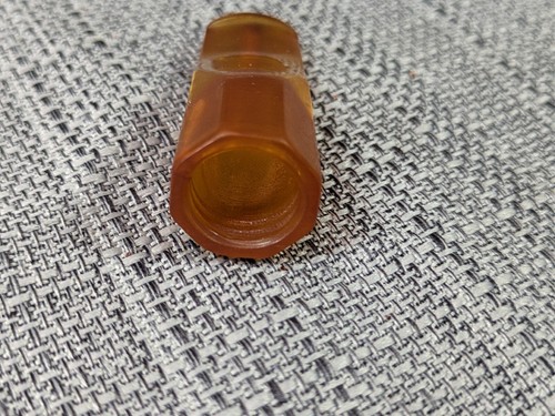 Cigar Filter Holder Mouthpiece Portable Bakelite butterscotch - Picture 5 of 7