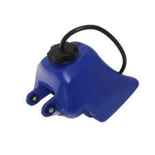 Kit Réservoir De Carburant Yamaha Pw50 Py50 Bleu