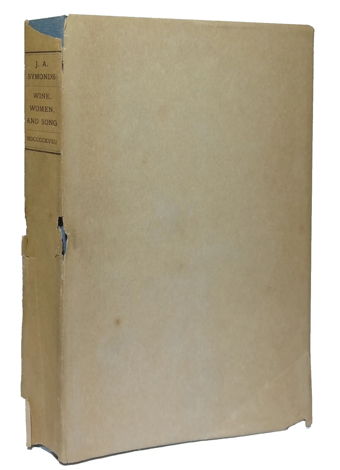 1900-1949 Antiquarian & Collectible Books with Dust Jacket in Latin