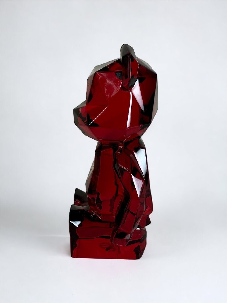 Baccarat - Baccarat × BE@RBRICK  Fragmentdesign fragment design x Baccarat BE@RBRICK Figure Release | Hypebeast