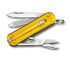 Victorinox - Classic SD Traslucido - Tuscan Sun - 0.6223.T81G