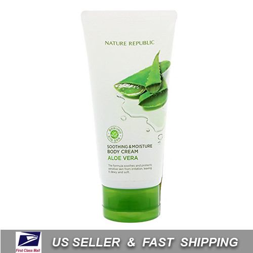 cream aloe vera nature republic